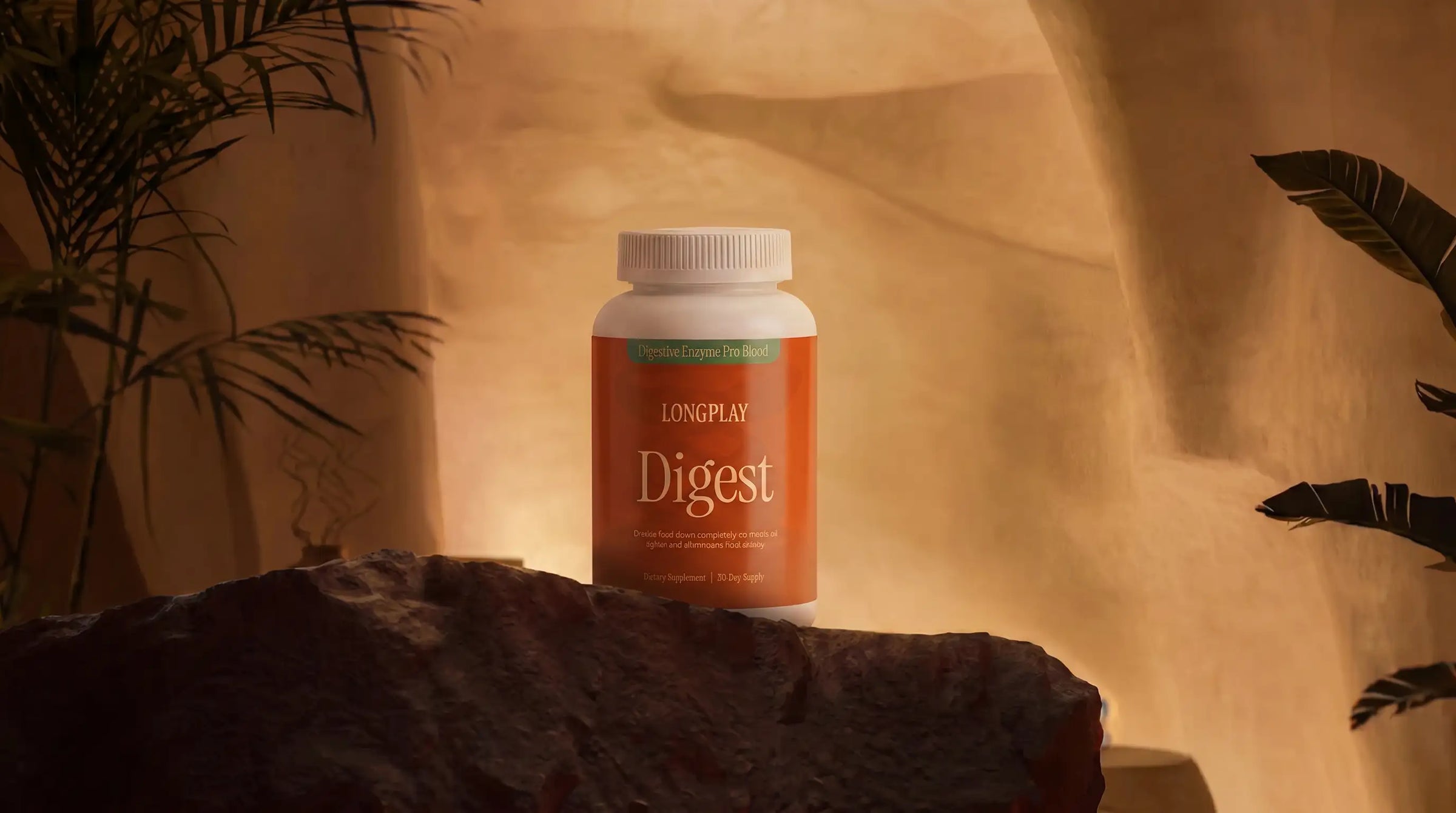 What a digestive enzyme supplement actually does