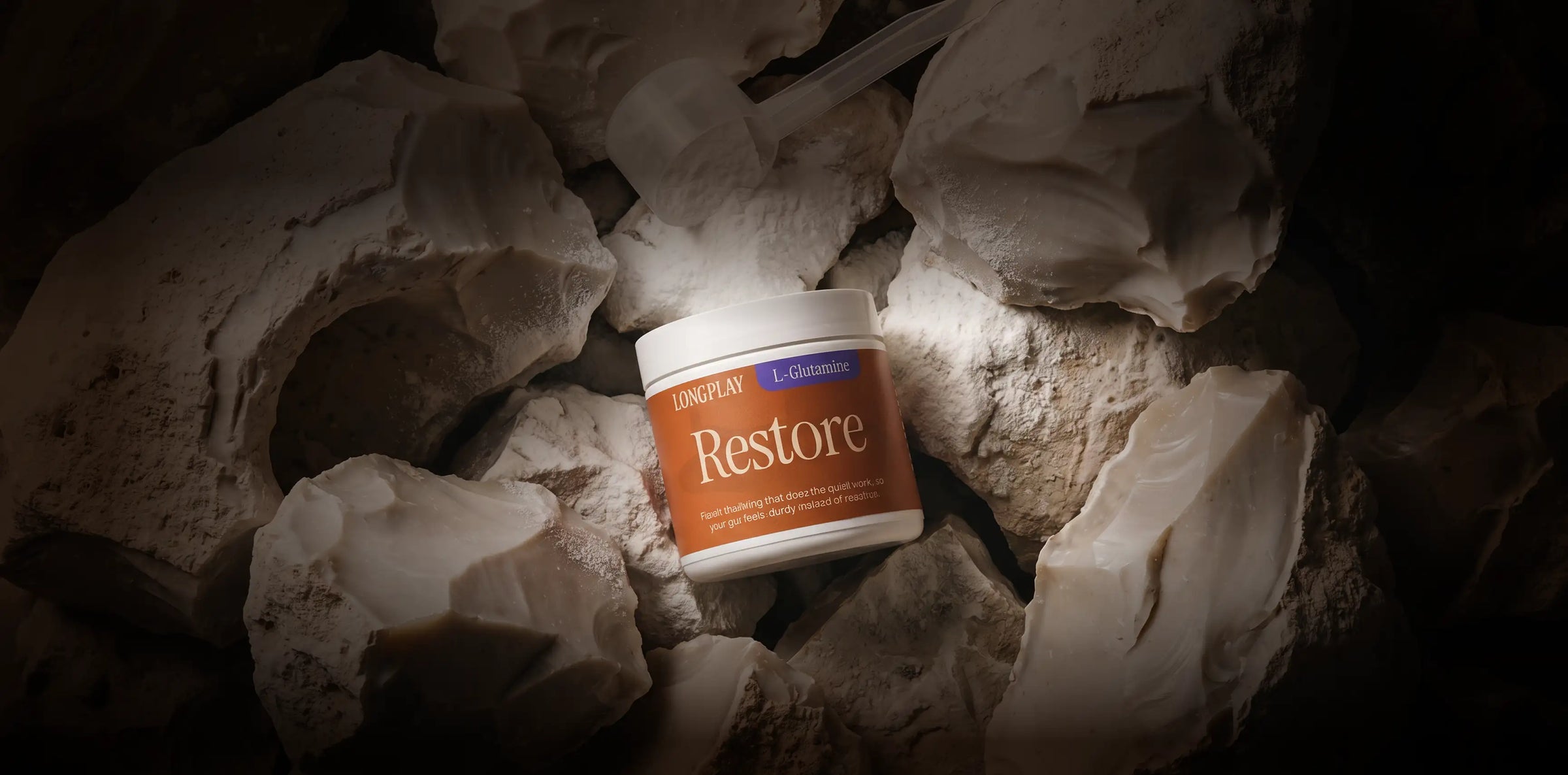 What L-Glutamine support actually looks like